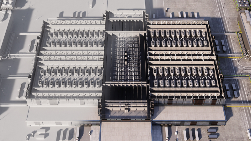 NVIDIA и Oracle построят для США ИИ-суперкомпьютер Solstice: 100 тыс. ускорителей Blackwell и государственно-частное партнёрство