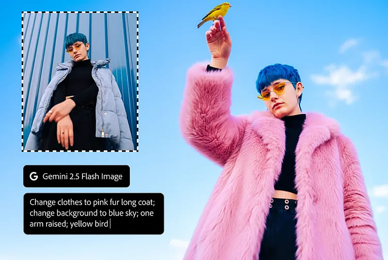 Adobe представила новые ИИ-инструменты для Photoshop и Premiere Pro