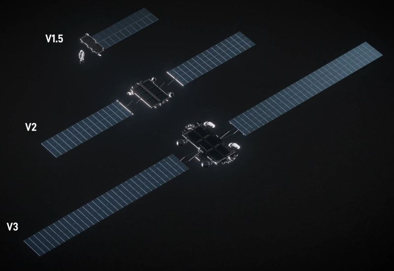 SpaceX            Starlink