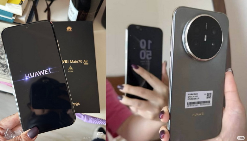    Huawei Mate 70 Air   