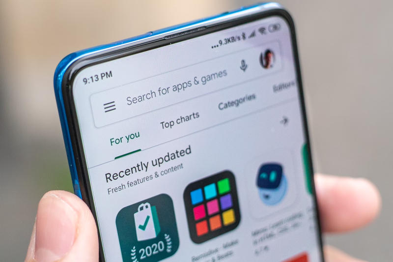 Google сдалась  Epic Games выбила для разработчиков комиссию в 9 % и свободу для Android