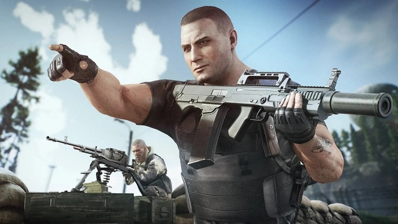 Создатели Escape from Tarkov рассказали, как отблагодарят участников закрытой беты  раскрыт список бонусов за предзаказ