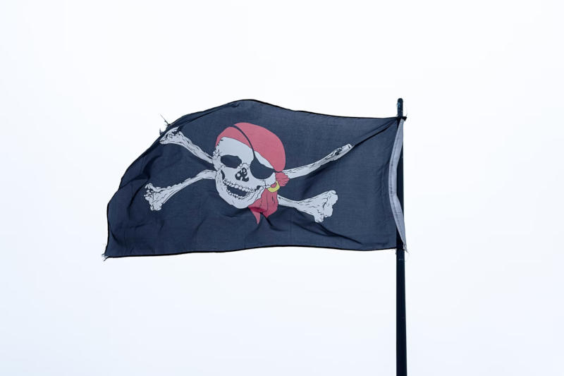 Пираты «уплыли» из России в Беларусь — там проще зарабатывать