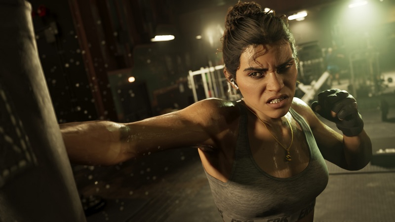       :  GTA VI      Rockstar