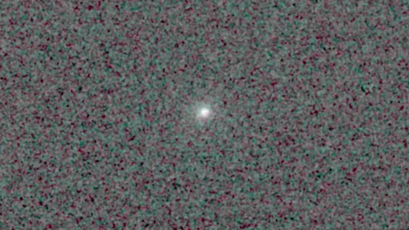 Межзвёздная комета 3I/ATLAS показалась из-за Солнца теперь её можно разглядеть на востоке перед рассветом