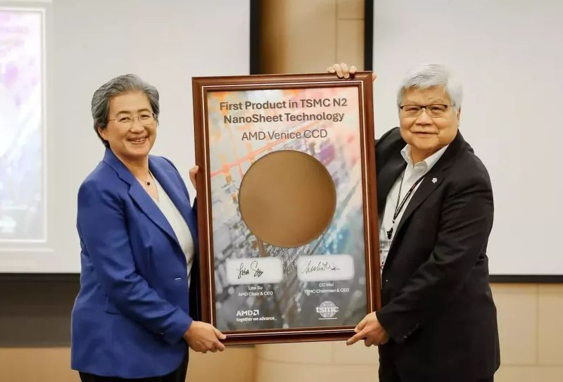   AMD     2-  EPYC  2026 