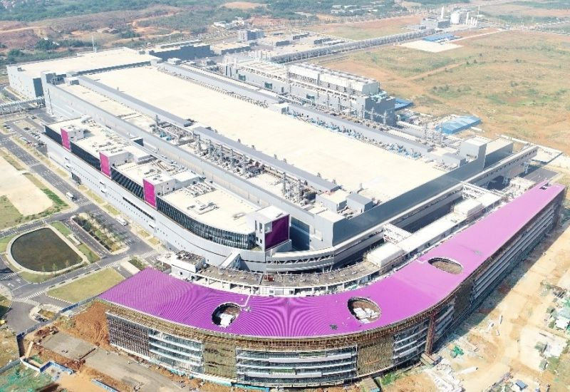 Китайская YMTC построит третий завод, чтобы стать четвертым крупнейшим производителем памяти в мире - свежие новости на Toplenta по теме Флеш