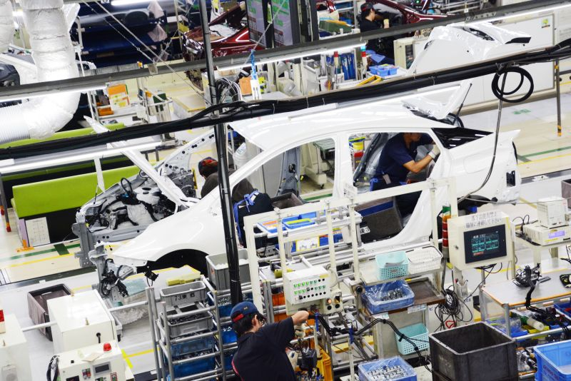 Дефицит автомобильных чипов отменяется: скандальная Nexperia снова поставляет полупроводники из Китая - свежие новости на Toplenta по теме ств