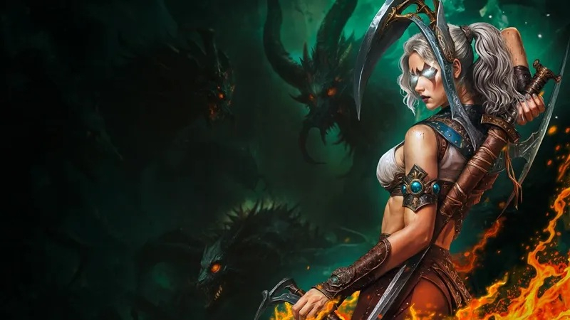 «Тут плохо всё»: ремастер ролевого экшена Sacred 2: Fallen Angel стартовал в Steam с рейтингом 34 % - свежие новости на Toplenta по теме - игры