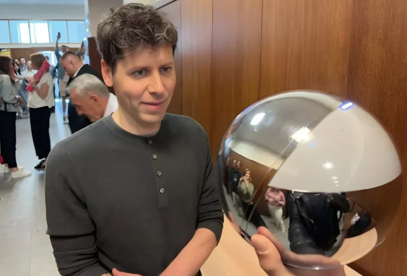 Криптопроект Сэма Альтмана забуксовал  отсканировано всего 2,5 % глаз из запланированного миллиарда