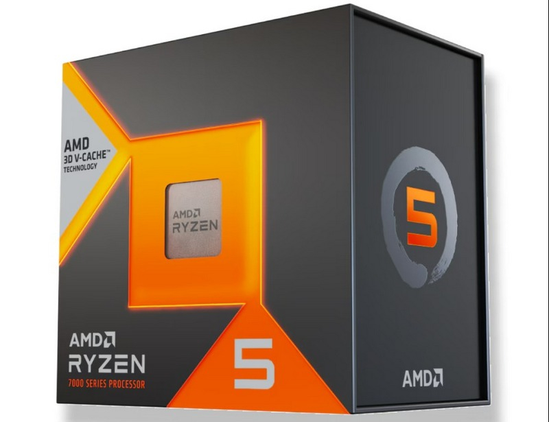 AMD представила Ryzen 5 7500X3D — шестиядерник с расширенным кешем за $269 для бюджетных геймерских ПК