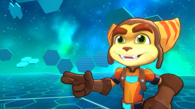 Sony        Ratchet & Clank,        