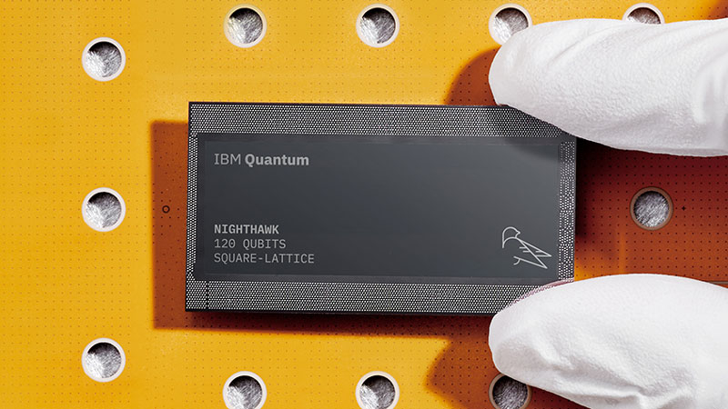 До квантового преимущества рукой подать: IBM представила Козодоя  квантовый процессор нового поколения