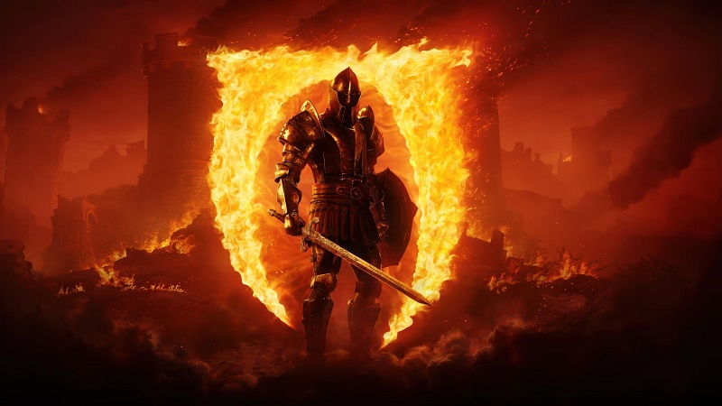 Кватч, который мы заслужили: художник поразил фанатов реалистичной версией города из The Elder Scrolls IV: Oblivion