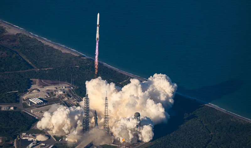 Blue  Origin          New Glenn      