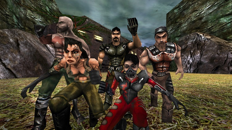 «От фанатов и для фанатов»: энтузиасты реализовали в браузере легендарный мультиплеер оригинальной Unreal Tournament