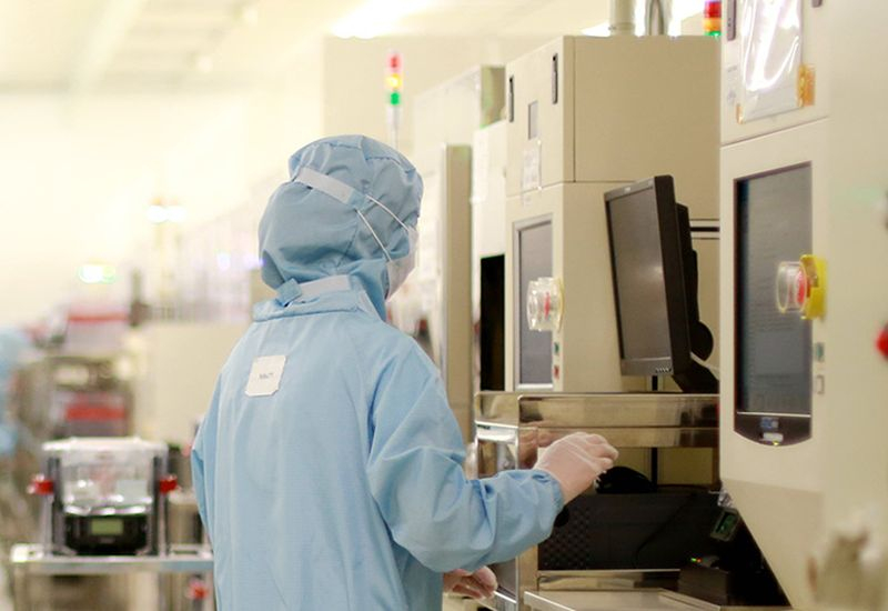 Китайская SMIC отчиталась о росте прибыли на 29 % по итогам третьего квартала