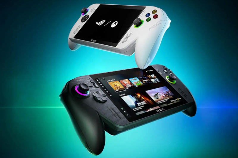 Рынок отреагировал на Asus Xbox Ally X «крайне положительно» — дошло до дефицита консолей