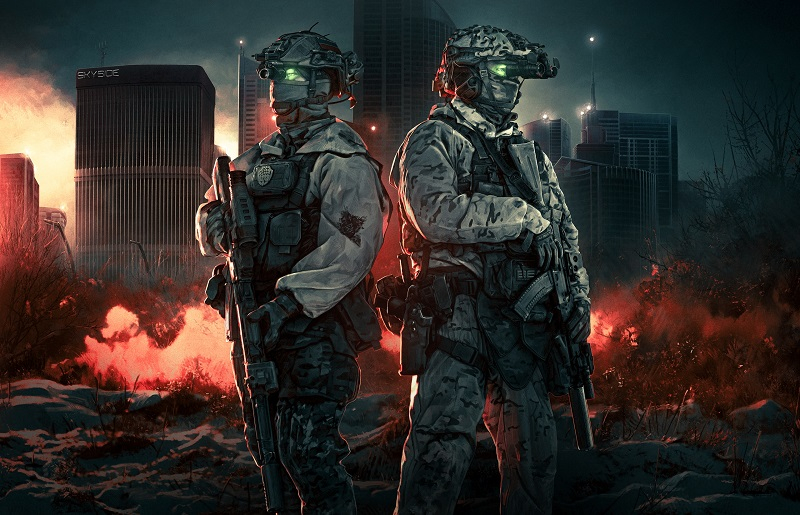       :  Steam   Battlestate Games    Escape from Tarkov