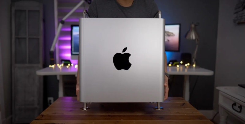 Apple      Mac Pro
