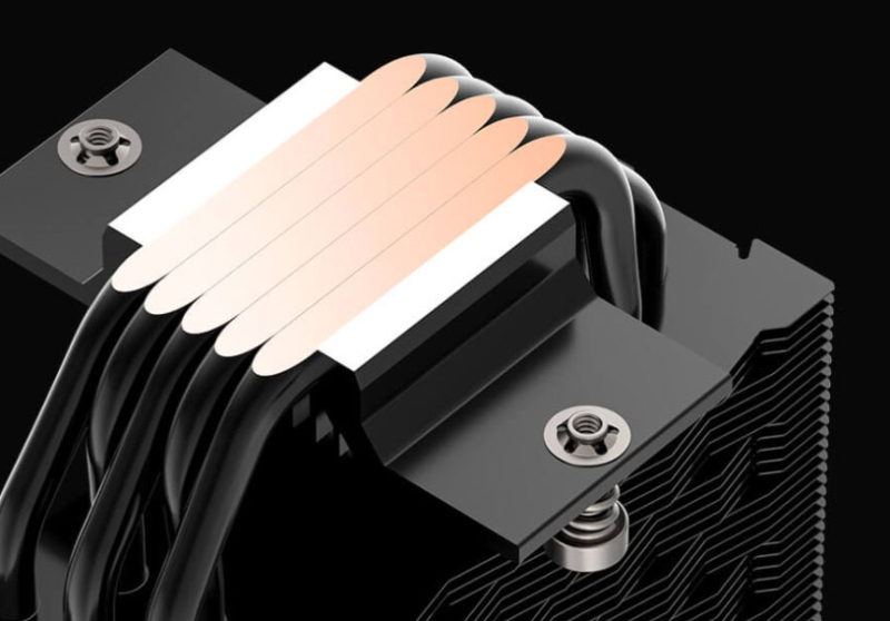   :      PCCooler RT500 TC ARGB: 245    ?