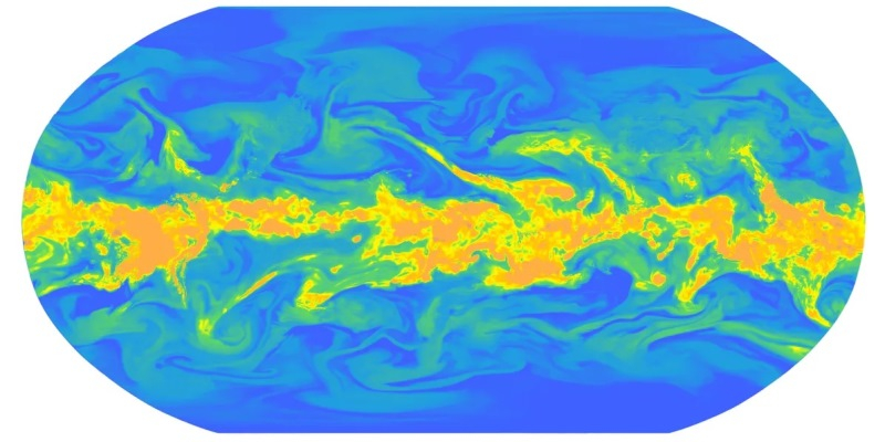 Google выпустила улучшенный ИИ для прогнозирования погоды — в восемь раз быстрее, а также точнее - свежие новости на Toplenta по теме Новости
