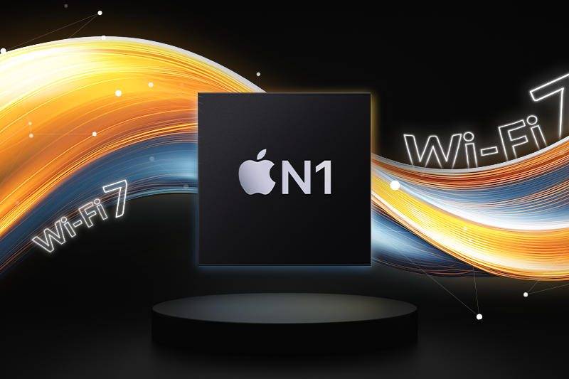 Apple N1 сравнили с сетевыми чипами Android-флагманов: чуть медленнее, но намного стабильнее