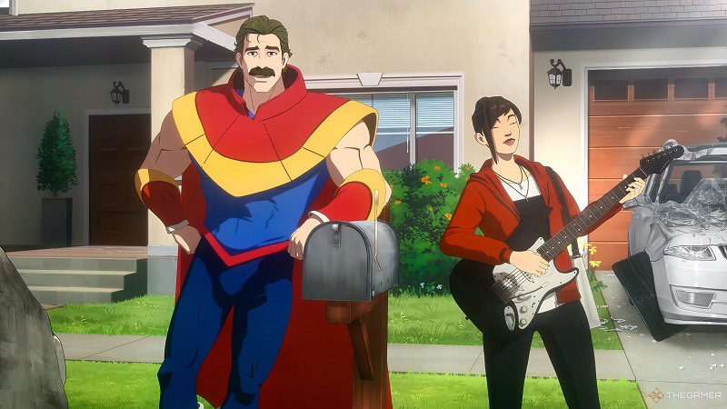 Супергеройская комедия Dispatch от ведущих разработчиков The Wolf Among Us достигла нешуточного успеха — два миллиона проданных копий за месяц