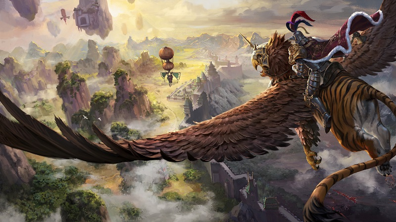 «Открыть ворота»: грандиозная кампания «Империи бессмертных» скоро станет доступна владельцам Total War: Warhammer и Total War: Warhammer II