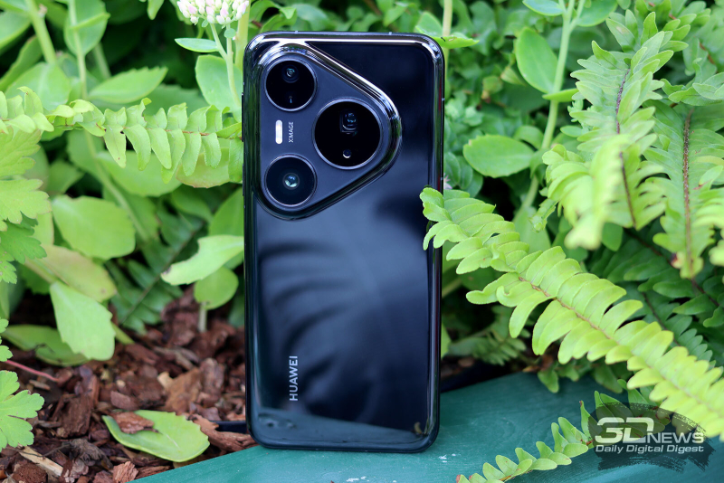 Смартфон HUAWEI Pura 80 Pro как универсальный инструмент тревел-фотографа