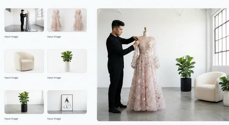 Google выпустила Nano Banana Pro  ИИ-фотошоп, который делает 4K-картинки, правит детали и даже меняет освещение