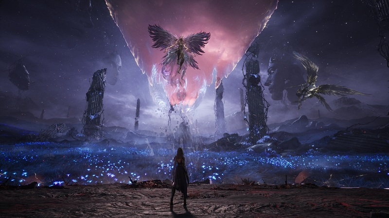 «Одна из самых безумных битв с боссом, что я видел»: игроков впечатлил новый геймплей боевика Tides of Annihilation по мотивам легенд о короле Артуре