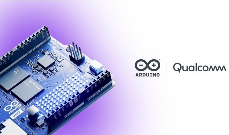 Qualcomm   Arduino      DIY-,   