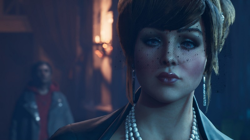     Vampire: The Masquerade  Bloodlines 2   ,    Vampire: The Masquerade  Bloodlines 2