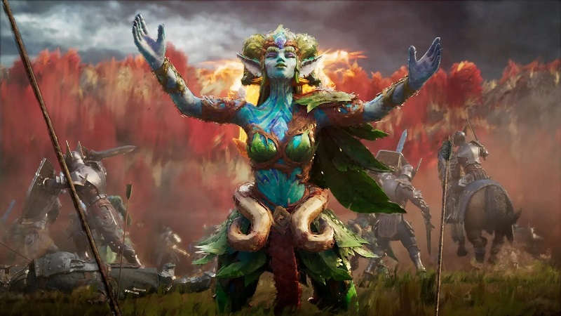 «"Герои" — для всех»: разработчики Heroes of Might & Magic: Olden Era нацелились «воспроизвести и преумножить волшебство игр прошлого»