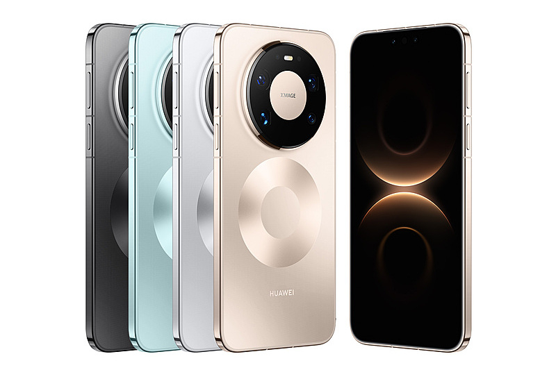 Huawei представила четыре флагмана Mate 80 — новый дизайн, Kirin 9030 и до 20 Гбайт ОЗУ по цене до $1830