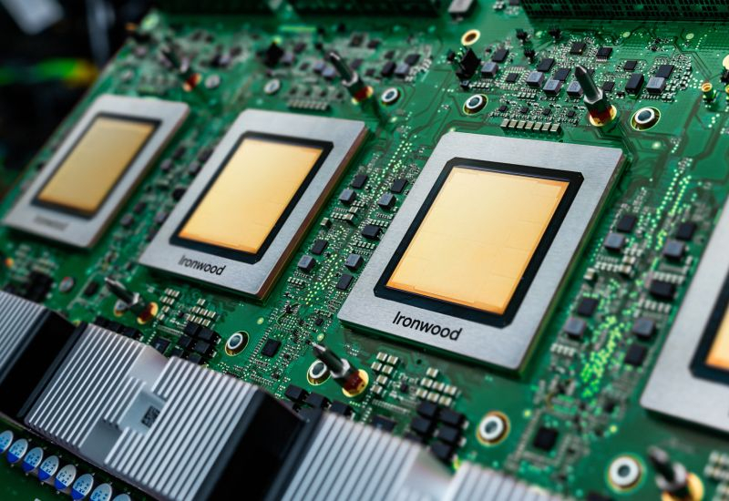 M**a готова снизить зависимость от Nvidia и потратить миллиарды долларов на чипы от Google