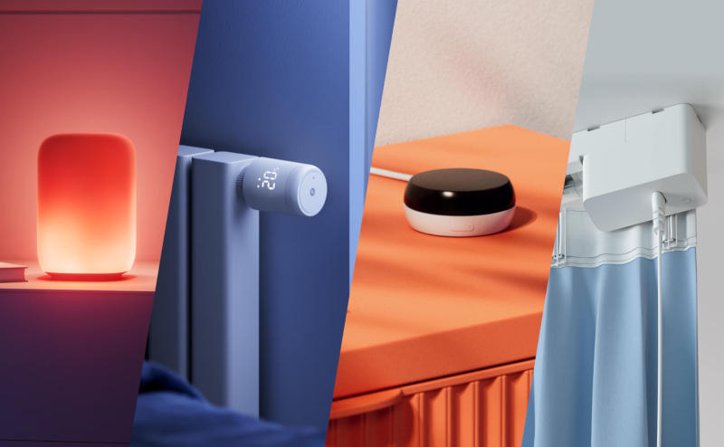 «Алиса, открой шторы»: «Яндекс» показал множество гаджетов для умного дома