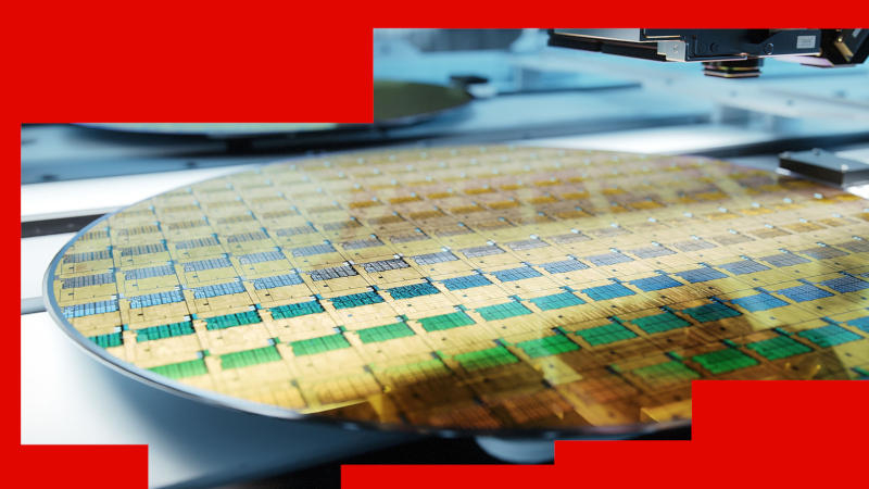 Почти 5 Гбайт на квадратный миллиметр: Kioxia и SanDisk готовят флеш-память рекордной плотности