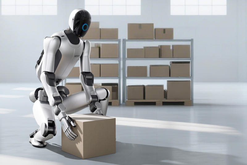 ИИ-пузырь получил соседа: Пекин предупредил о перегреве рынка человекоподобных роботов