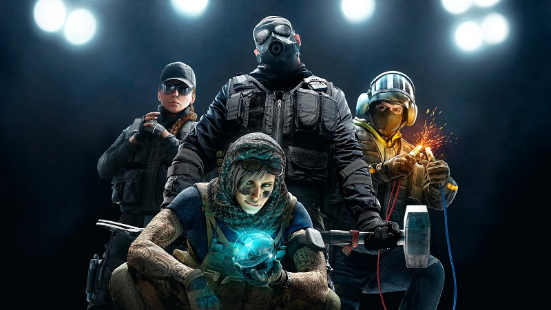 Лучше поздно, чем никогда: спустя почти десять лет Ubisoft наконец добавила достижения для Rainbow Six Siege в Steam