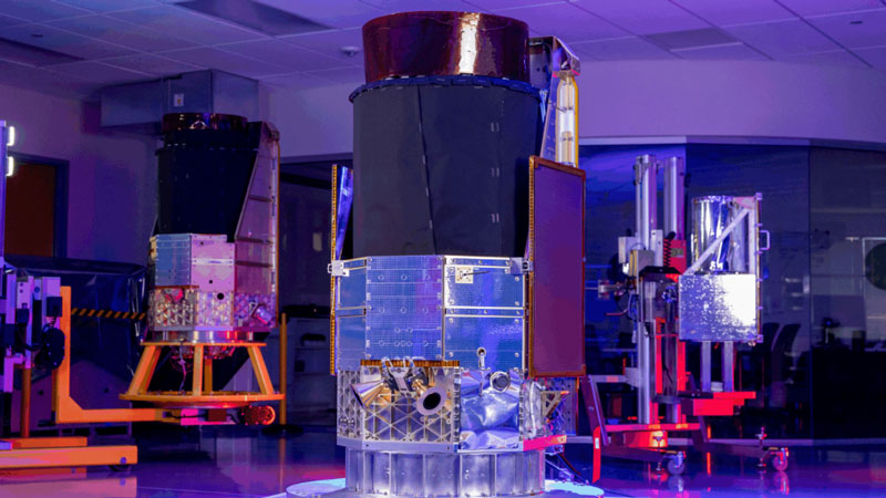 Новый уровень космической разведки: менее суток от запуска до первых фотографий Земли в высоком разрешении