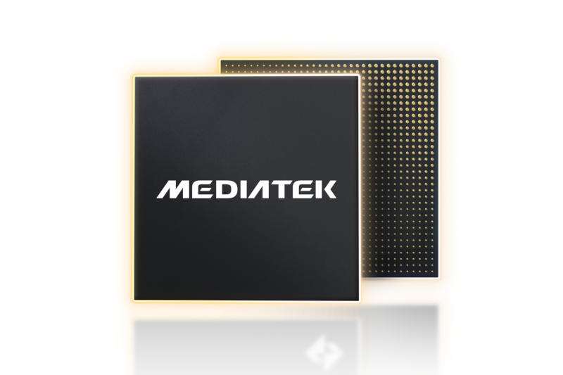 Благодаря Google и ИИ акции MediaTek показали лучшую неделю с 2002 года