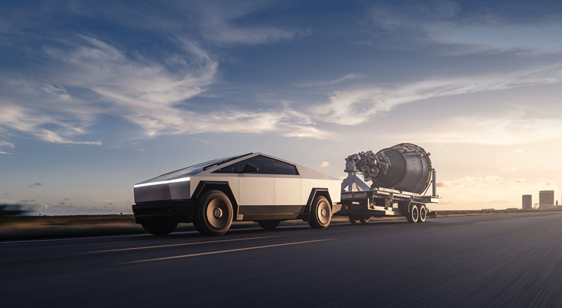 Cybertruck два года на рынке: продано меньше 60 000 машин, хотя Маск обещал по 250 000 в год