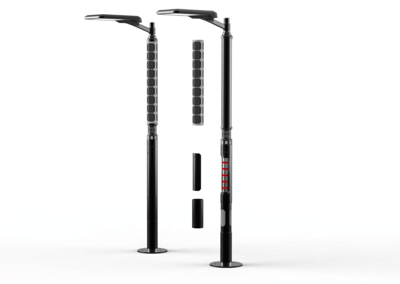 ИИ-столбы: британский стартап Conflow Power разместит NVIDIA Jetson в уличных фонарях