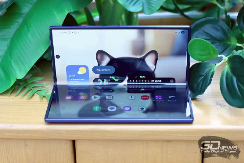 Продажи складных смартфонов взлетели в третьем квартале — и готовы к прорыву в 2026 году