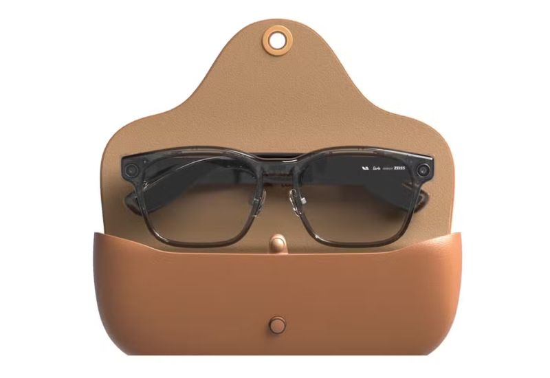 Li Auto представила умные очки Livis за $280 с камерой Sony, автономностью 18 часов и глобальными продажами