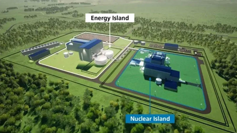 Ядерный реактор Билла Гейтса прошёл проверку безопасности учёные называют это русской рулеткой