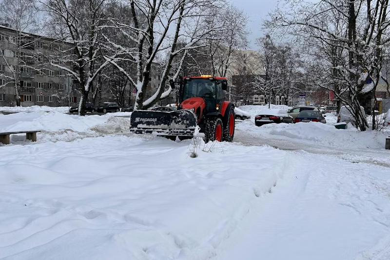 ИИ Яндекса распланирует снегоуборку в Подмосковье  впервые в России