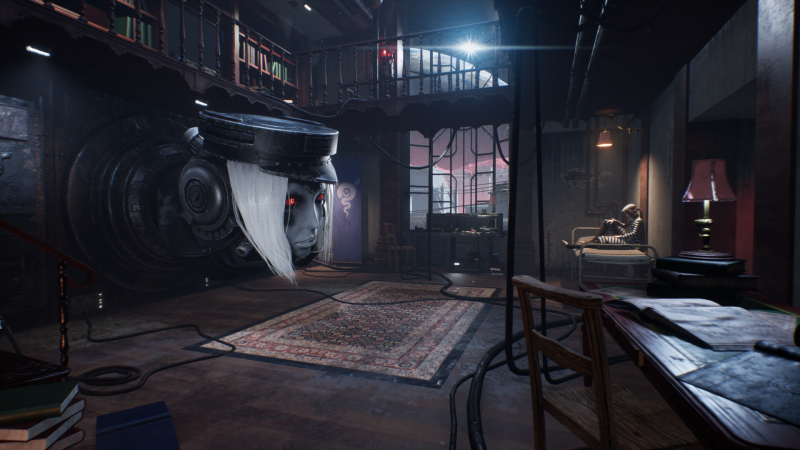 Заключённый с ложной Луны даёт отпор жутким сферам из железа и плоти в геймплейном трейлере экшена Luna Abyss